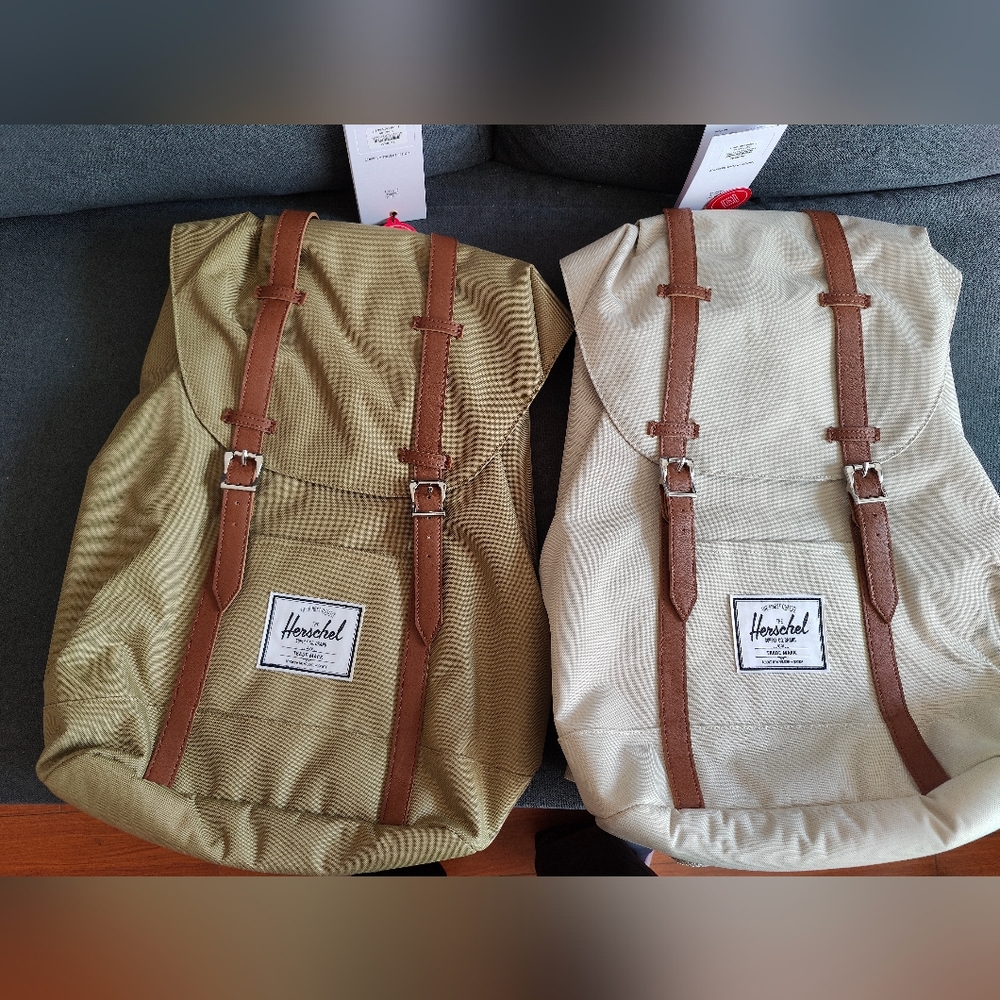 herschel classic backpack
